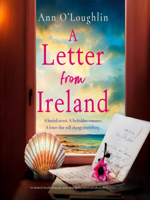 cover image of A Letter from Ireland